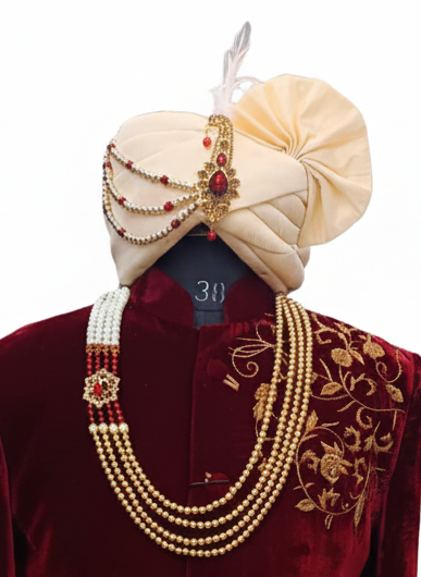 Dulha House Palampur- Everthing for the Groom under one roof gemini generated image m42i8tm42i8tm42i